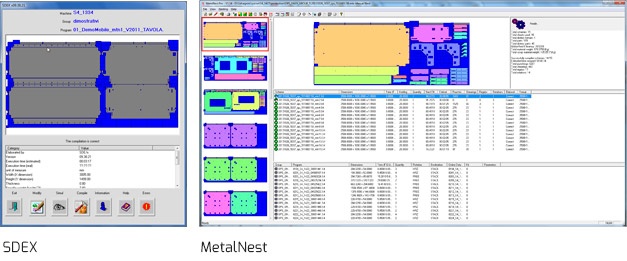 s4xe software Sdex - MetalNest